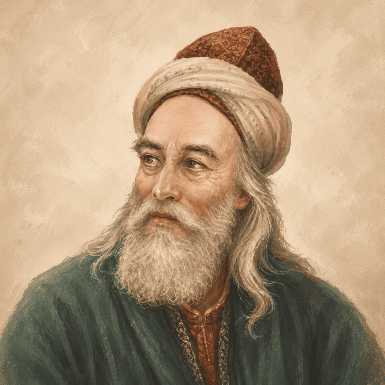 نگارهٔ ابوسعید ابوالخیر