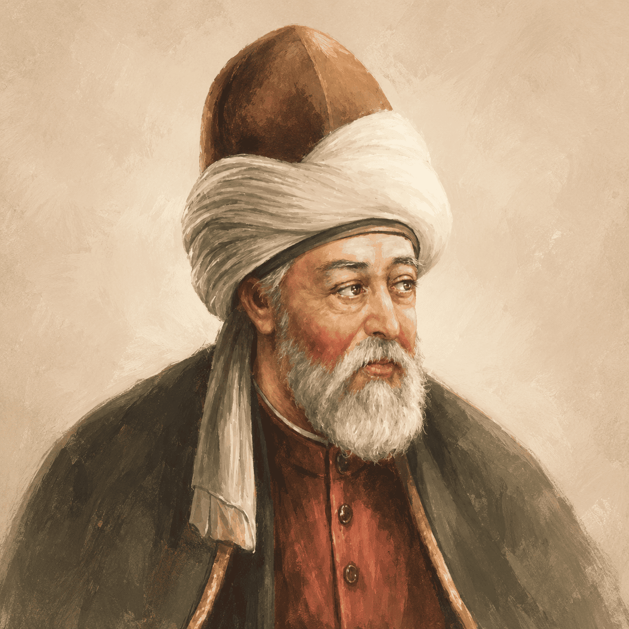 نگارهٔ مولانا