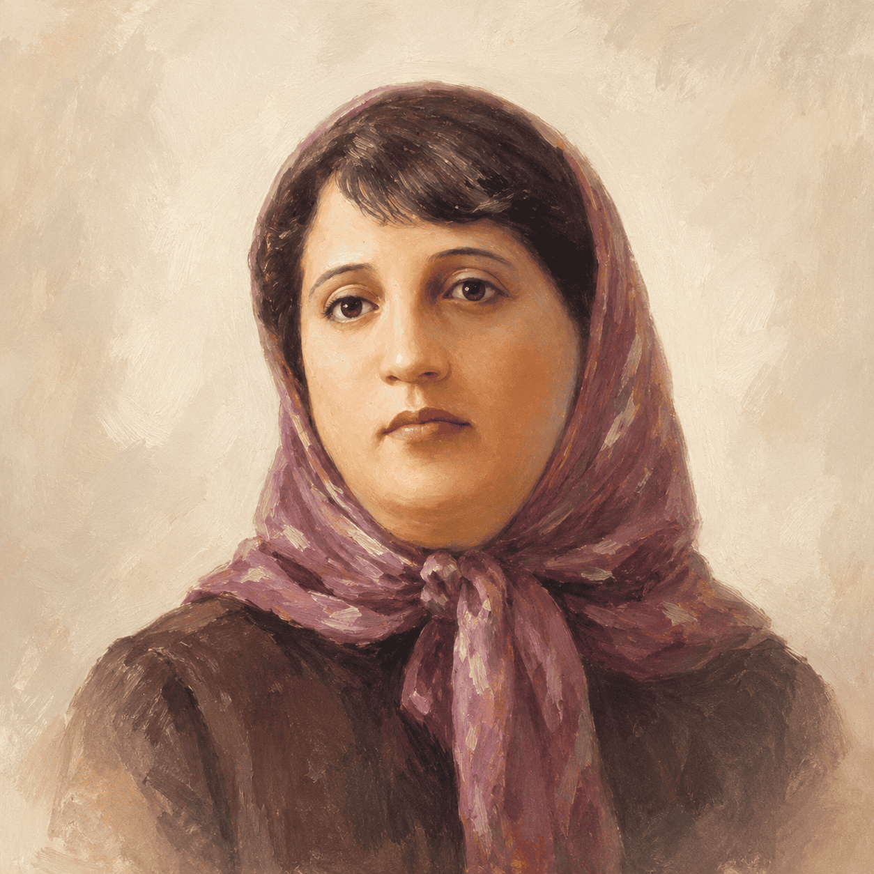 نگارهٔ پروین اعتصامی